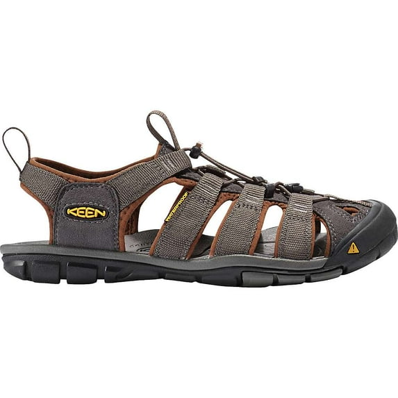 KEEN Men's Clearwater CNX Water Sandal with Toe Protection