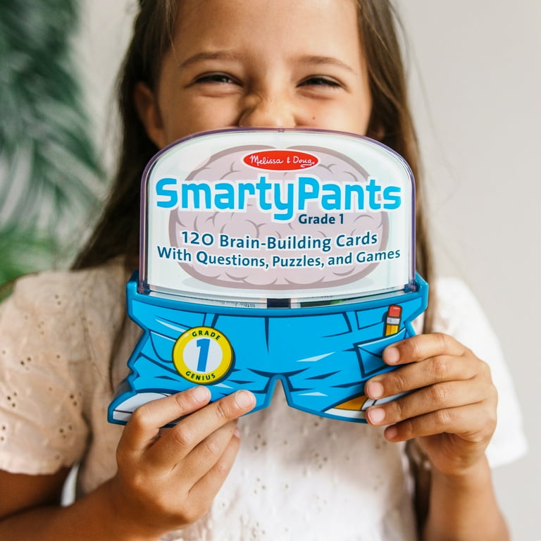 1st Grade Card Set - Smarty Pants 1st Grade Card Set - Smarty Pants