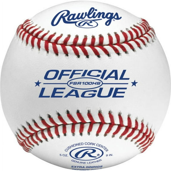 Rawlings OLB3SW12 MLB Baseballs, 12 Pack
