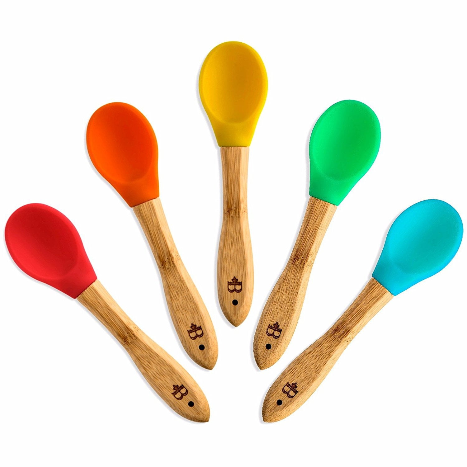 munchkin first weaning spoons