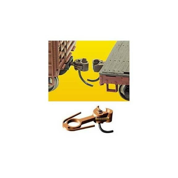 E-Z Mate Mark II Couplers (25 Pair)