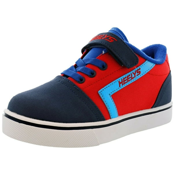 Heelys Heelys Kid�s GR8 PRO X2 Canvas Youth Skate Shoes