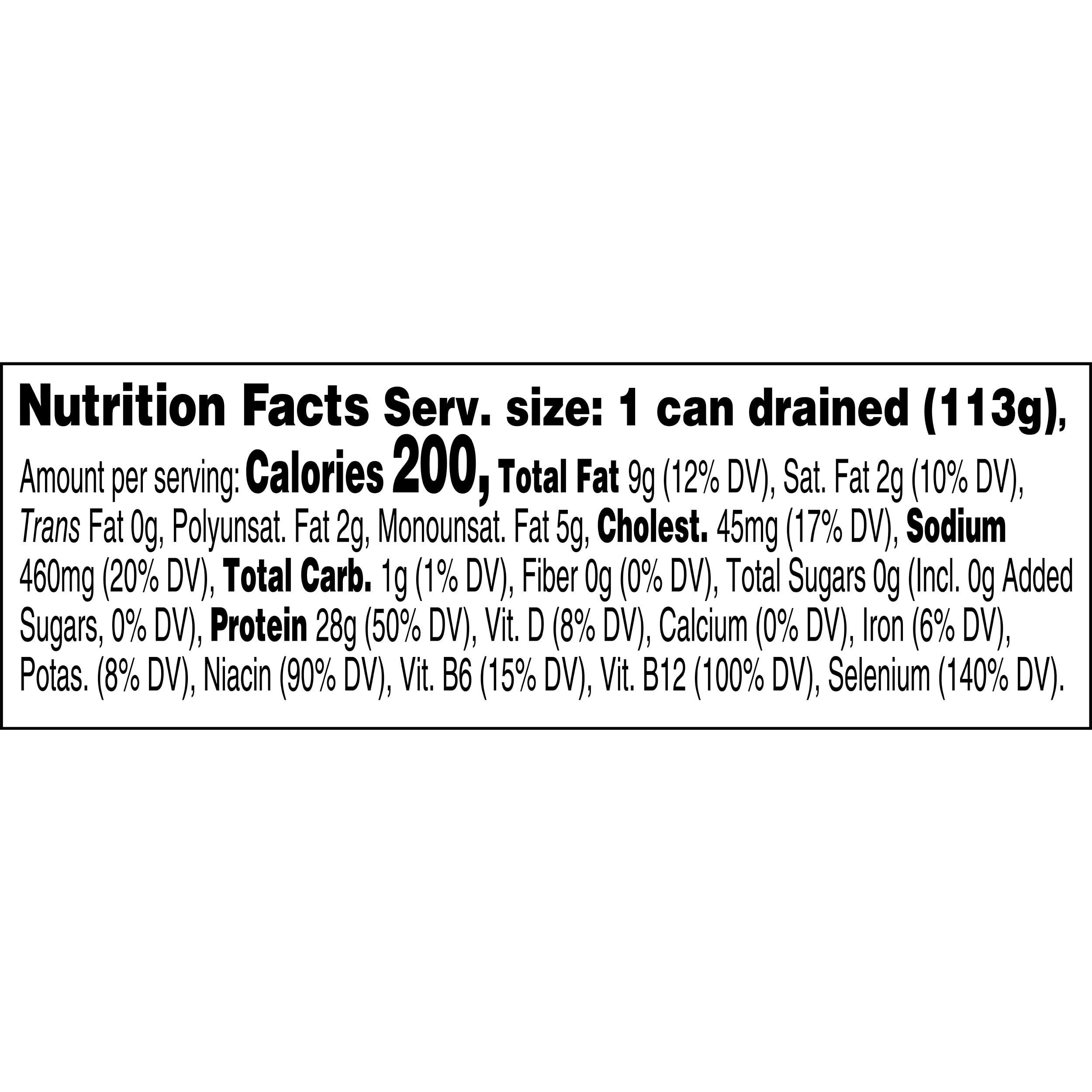 (4 pack) StarKist E.V.O.O. Solid Yellowfin Tuna with Basil Pesto, 28g Protein, 4.5 oz Can