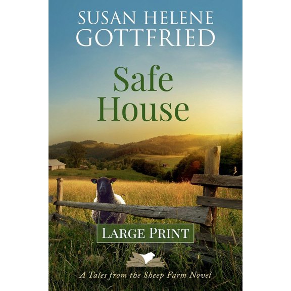 Tales from the Sheep Farm Safe House (Large Print), Book 3, (Paperback)