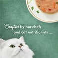 thumbnail image 5 of Purina Fancy Feast Medleys Pate Kitten Food, Wet Cat Food, Salmon Primavera, 3 oz Cans (24 Pack), 5 of 8