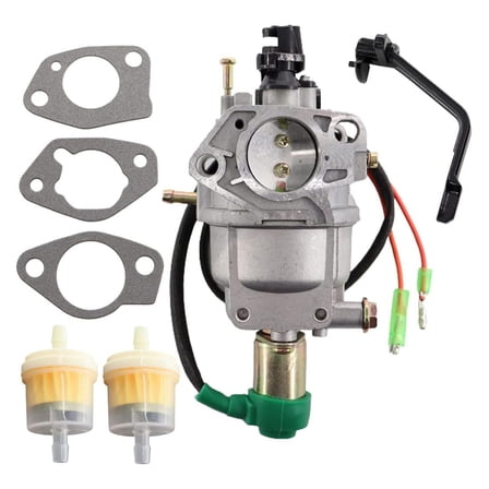 Carburetor for Northern Tool Powerhorse 750142 9000ES Carb 7250 9000 Watt Generator