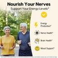 thumbnail image 2 of Mason Natural Vitamin B12 50 mcg, Conversion of Food into Energy, 100 Tablets, 2 of 7