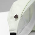 thumbnail image 6 of Lumtrix UPF Sun Protection Baseball Hat for Women and Man Wide Brim UV Visor Hat Adjustable Quick-Dry Wide Brim Baseball Cap Mint Green One Size, 6 of 8