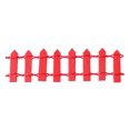 thumbnail image 4 of OULII 1 Piece Mini Fence Decorative Fencing for Craft Projects, 4 of 6