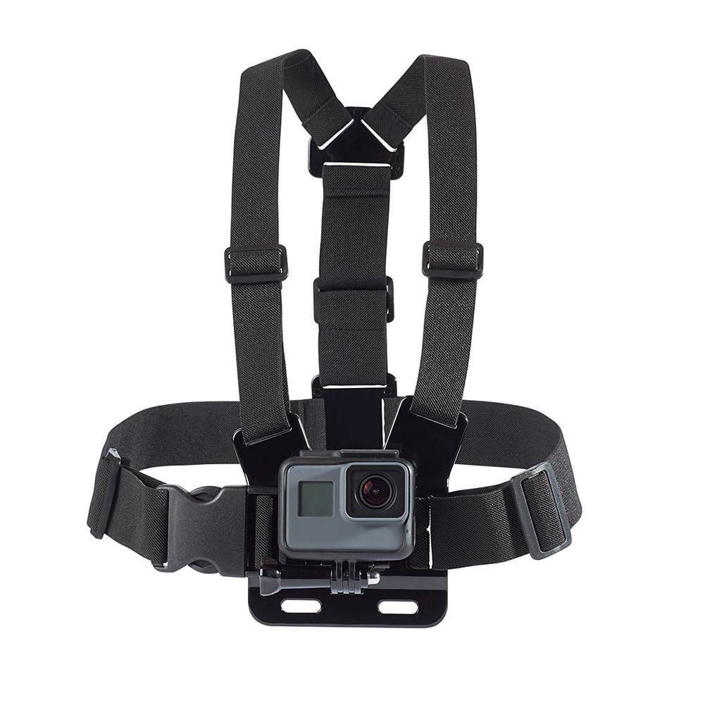 Camera strap Chest Strap Belt Body Tripod Harness Mount For Go Pro