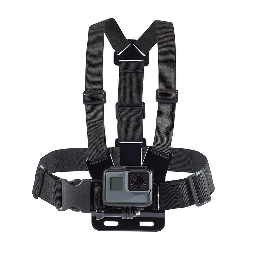 Camera strap Chest Strap Belt Body Tripod Harness Mount For Go Pro