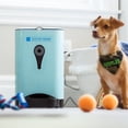 thumbnail image 4 of Best Choice Products 4.5L Smart Automatic Pet Feeder w/ HD Camera, Smartphone App, Portion Control, 2-Way Audio - Blue, 4 of 8