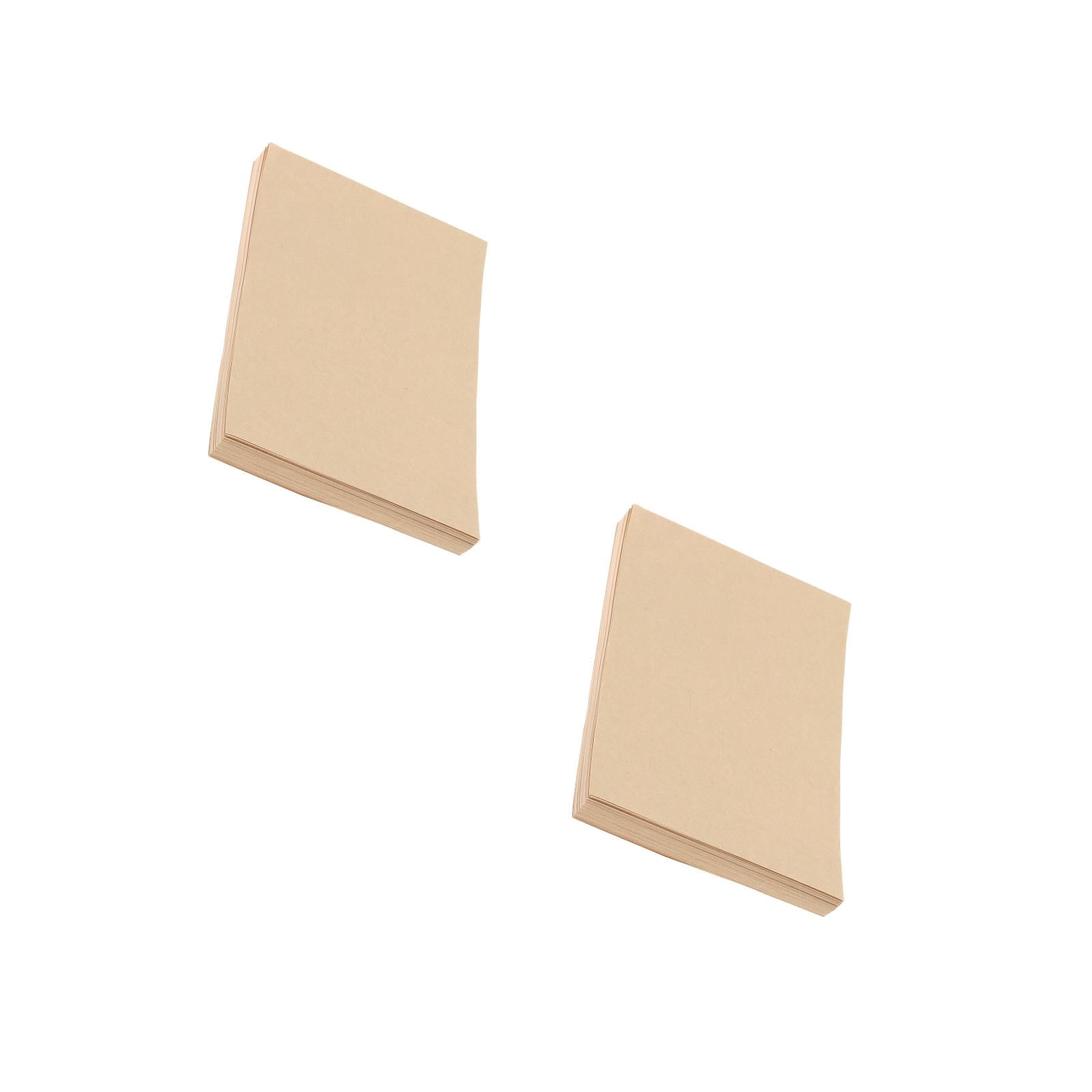 Raindrops Vintage Stationery Paper 300 Sheets Blank Writing Paper for Letters and Notes, Letter Papers