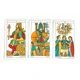 thumbnail image 5 of Juego de cartas de Tarot de oráculo clásico, versión rusa, juego de cartas de adivinación del destino, Tapo con instrucciones de papel, 5 of 5