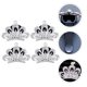 thumbnail image 4 of 4pcs Crown Air Ambientador Clip Clip Perfume de ventilación Outlet Accesorios Clip de Fragancia, 4 of 5