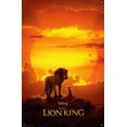 thumbnail image 4 of Disney The Lion King - Mufasa And Simba Wall Poster with Push Pins, 22.375" x 34", 4 of 4
