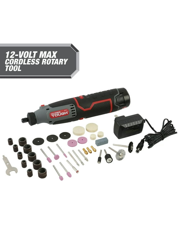 Hyper Tough 12 Volt Tools in Hyper Tough Tools