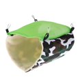 thumbnail image 3 of Accesorios de jaula de ropa de cama para animales pequeños hamaca erizo ardilla verde Jinwen Hamaca Animales Pequeños, 3 of 8