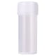 thumbnail image 1 of 50pcs Botella de aguja DIY Punto de cruz Transparente Aguja de coser Tubo de almacenamiento Contenedor de aguja, 1 of 5
