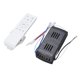 thumbnail image 1 of Kit De Control Remoto Para Ventilador De Techo, Temporizador ABS, Receptor De Ventilador De Techo, Control Remoto Universal Para El Hogar, 1 of 7