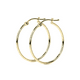 thumbnail image 1 of Arete Arracada Para Mujer Imperial Jewelry Oro Puro 14K 20mm, 1 of 10