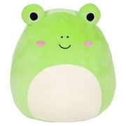 Squishmallow 16 inch Wendy the Frog - Super Soft Plush Toy Pillow Pet