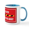 thumbnail image 2 of CafePress - I'm The Bridge Player Mug - 11 oz Ceramic Mug - Novelty Coffee Tea Cup, 2 of 6