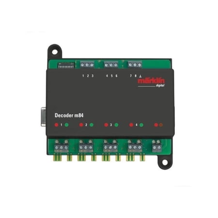 Marklin 60842 M84 DECODER price history on PriceWatchPro