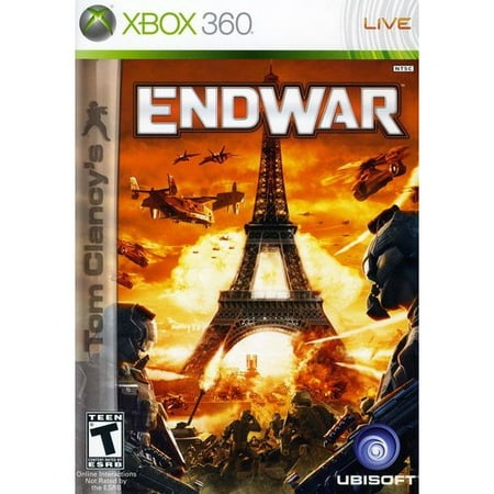 Tom Clancy's EndWar - Xbox 360