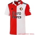 thumbnail image 1 of 22-23 Camiseta De Casa Feyenoord Fútbol De Calidad Tailandesa Para Hombres Gao Jiahui unisex, 1 of 1