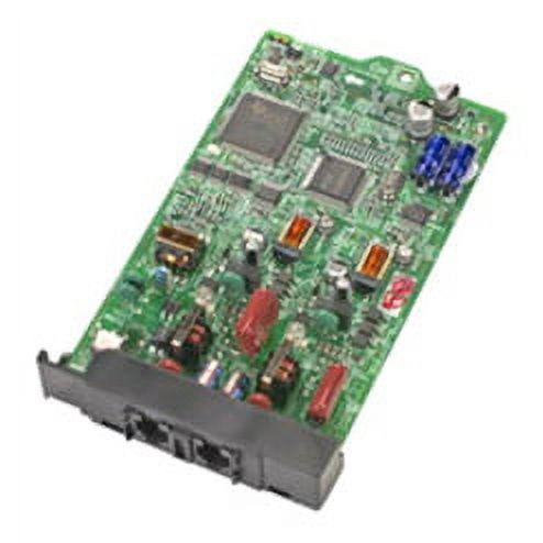 KX-TVA502 2-Port DPT/APT/SLT Interface Expansion Card