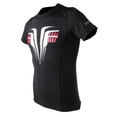 thumbnail image 2 of Camiseta de Compresión Atlética para Hombre Sunnimix Secado Rápido para Gimnasio Corriendo Deportes XXL, 2 of 8