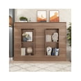 thumbnail image 4 of Cama Matrimonial Abatible Horizontal CB940-TK Color Café, 4 of 6