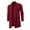 Wine, variant on ZZwxWA College Essentials Men's Fashion V-Neck Warm Outdoor Long Sleeve Knitted Sweater Top V-Neck Sweater