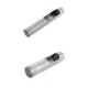 thumbnail image 1 of 2 uds de artesanía de material cuero de material acero para correa de cinturón correa de reloj de cinturo perforadora DIY herramienta de p, 1 of 9