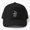 Black, variant on Farmers Market Vegetables Baseball Cap, Buy Local Fresh Produce Graphic Design, Classic Hat