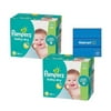 [Buy 2, Get $25 Gift Card] Pampers Baby-Dry Diapers, OMS Pack, (Choose Your Size)