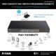 thumbnail image 4 of Switch D-Link DGS-1250-28XMP de 28 puertos PoE+ 370W para montaje en rack, 4 of 9