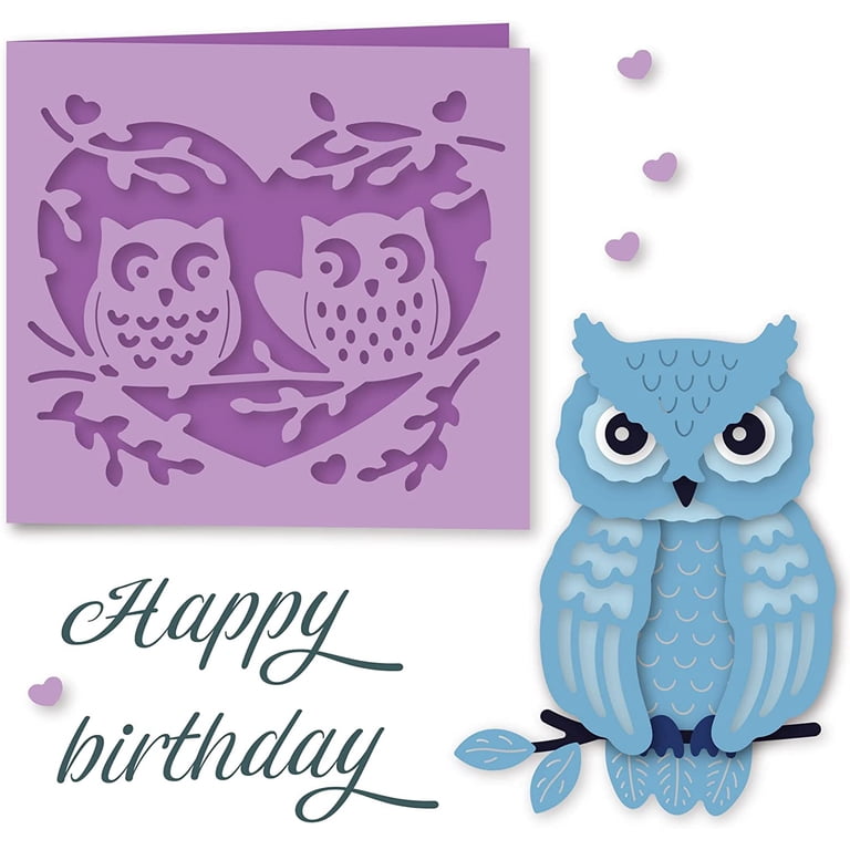 Tree Circle Metal Cutting Dies For Card Making - Perfect For Scrapbooking, Wedding Cards & DIY Paper Crafts