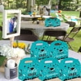 thumbnail image 6 of College Graduation Gift Boxes Teal Blue - 12pcs Congrats Grad Party Favor Treat Boxes Graduation Goodie Candy Boxes, Congrats Grad Foldable Cardboard Decorations Box for Graduation Season Theme Party, 6 of 7