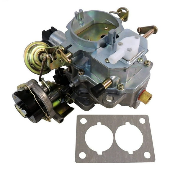 Crown Automotive Replacement Carburetor - 83320007 Fits select: 1989-1990 JEEP WRANGLER / YJ, 1987-1988 JEEP WRANGLER