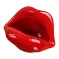 thumbnail image 1 of LOVIVER Cendrier Créatif Mini Pot de Fleurs Décoration Maison Rouge A, 1 of 8