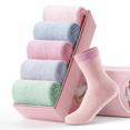 thumbnail image 1 of Abbraccia Calcetines mujer forro polar invierno, 1 of 6