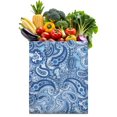 thumbnail image 1 of Sac Réutilisable Décor Rustique pour la Maison - Pliable Lavable pour Courses, 1 of 6