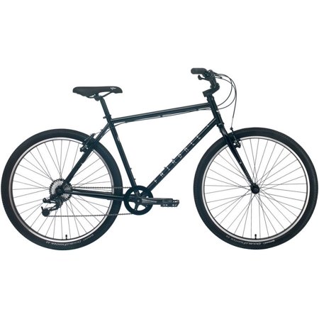 Fairdale Ridgemont SRAM Bike - 27.5", Steel, Black, Medium/Large