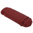 thumbnail image 3 of Paracorde, Paracorde à 9 Noyaux, Robuste Écologique pour Fixer des Tentes Extérieures 20 m Rouge, 3 of 8