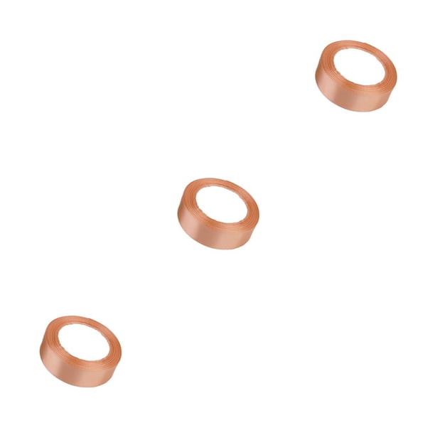 Billuyoard Cinta para envolver regalos, suministro de ropa, accesorios para manualidades DIY, cintas de poliéster, adornos navideños, Golden Champion 97 Type1 NO1 Billuyoard CBP274093