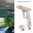 thumbnail image 3 of PURELY- High Pressure Garden Hose Power Washer Water Spray Gun Nozzle Wand Car Wash Tool, 3 of 6