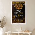 thumbnail image 3 of Judas Priest FESTIVAL 13-15 Aug 2026 Size 24''x36'' - Postora, 3 of 5