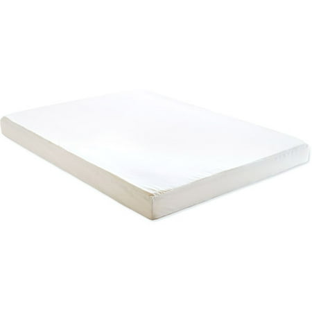 Aerus Natural 6" Eco-Friendly Memory Foam Mattress, Multiple Sizes - Walmart.com